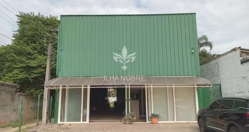 Barracão / Galpão / Depósito para alugar na Rodovia Doutor Antônio Luiz Moura Gonzaga, 4559, Rio Tavares, Florianópolis