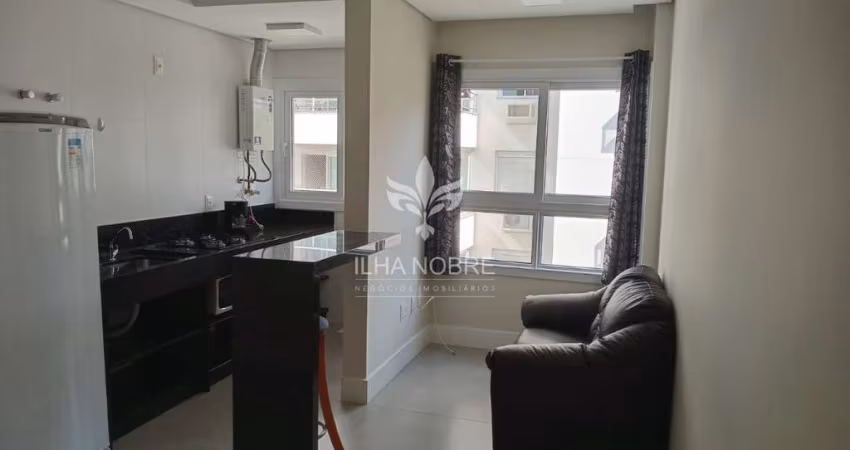 Apartamento com 1 quarto para alugar na Rua Oge Fortkamp, 157, Trindade, Florianópolis