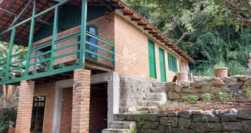 Casa com 2 quartos para alugar na Rua Laurindo Januário da Silveira, 4566, Porto da Lagoa, Florianópolis