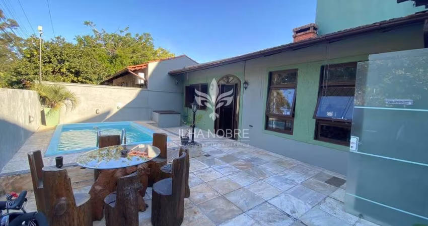 Casa com 1 quarto para alugar na Rua Eurico Hosterno, 100, Santa Mônica, Florianópolis