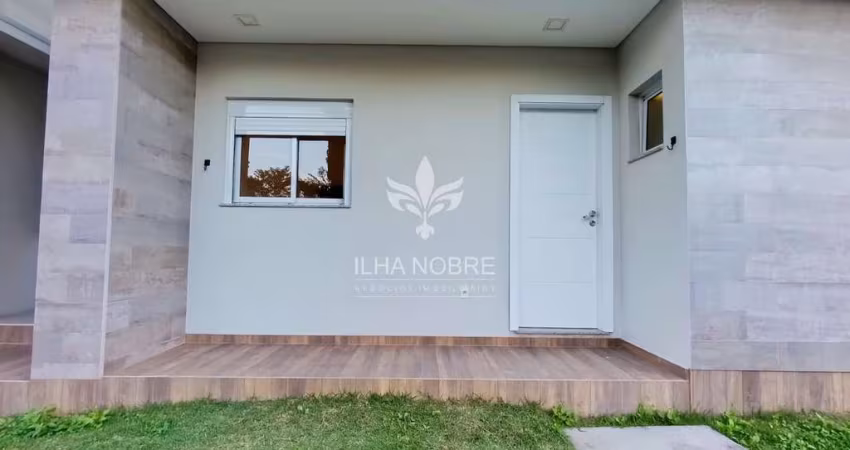 Apartamento com 1 quarto para alugar na Servidão Hipólito Bernardino das Chagas, 359, Rio Tavares, Florianópolis