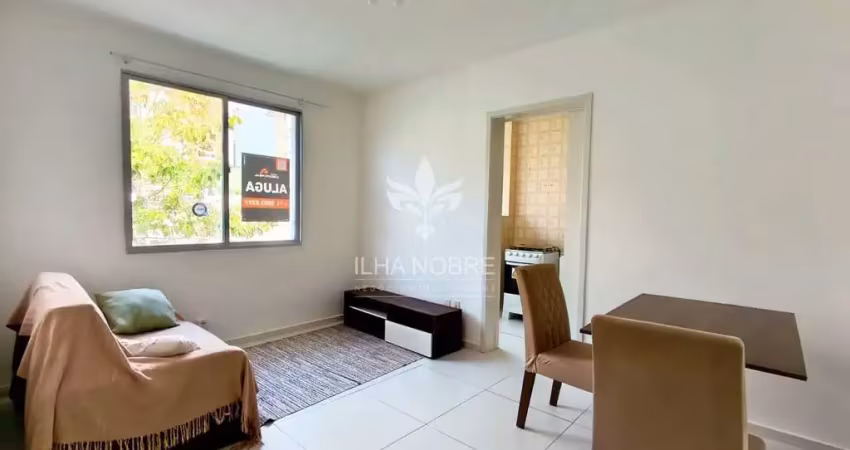 Apartamento com 1 quarto para alugar na Rua Delminda Silveira, 729, Agronômica, Florianópolis