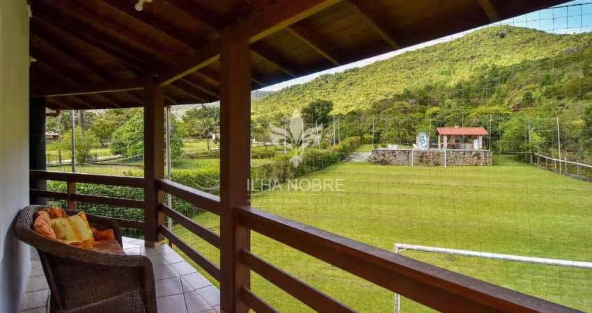 Casa em condomínio fechado com 3 quartos para alugar na Rodovia Baldicero Filomeno, 4053, Ribeirão da Ilha, Florianópolis
