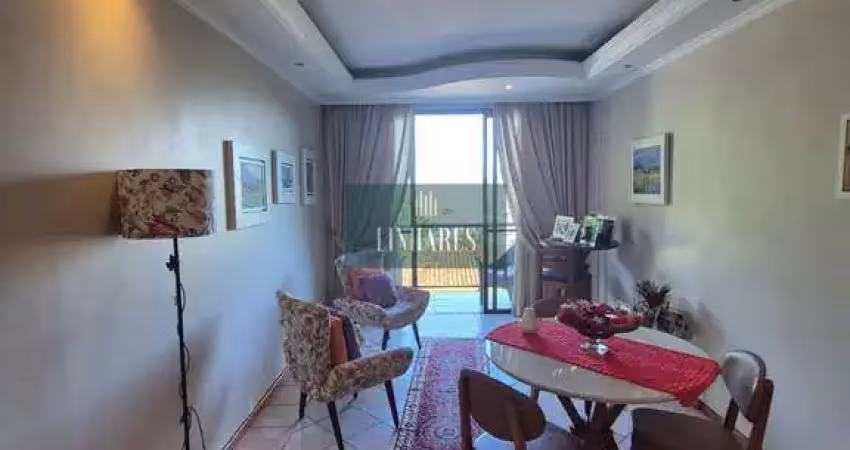 Apartamento vista mar em Coqueiros, Florianópolis/SC