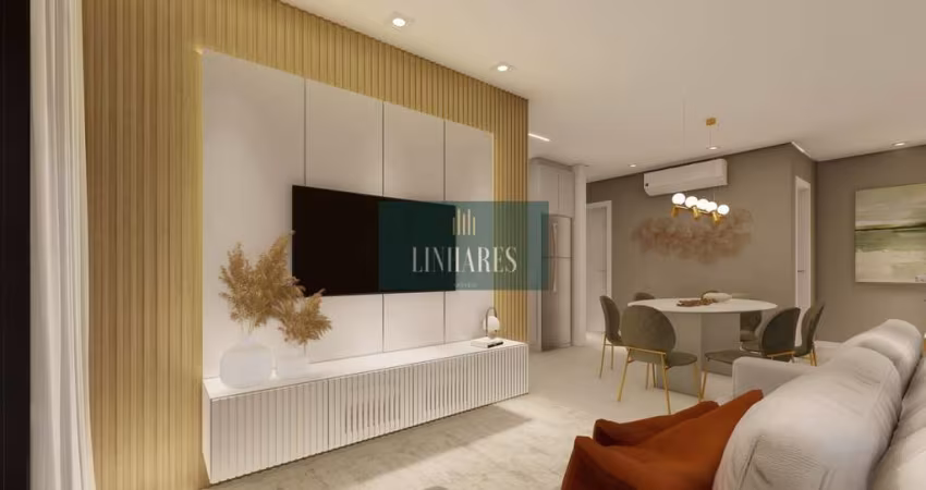 Apartamento em construção no Oceanic Residence