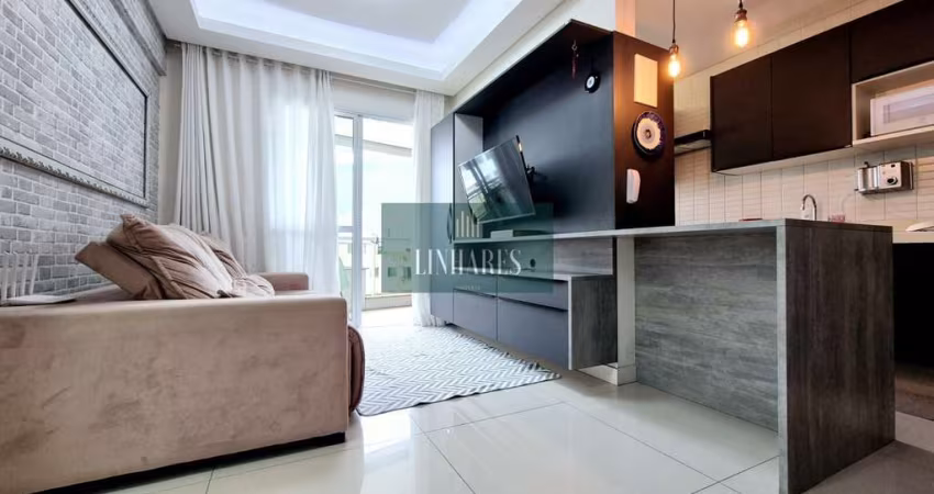 Apartamento 2 dormitórioe com suíte naTrindade, Florianópolis/SC