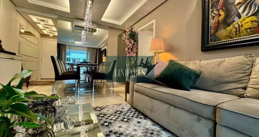 Apartamento 3 dormitórios com suíte, 2 vagas.