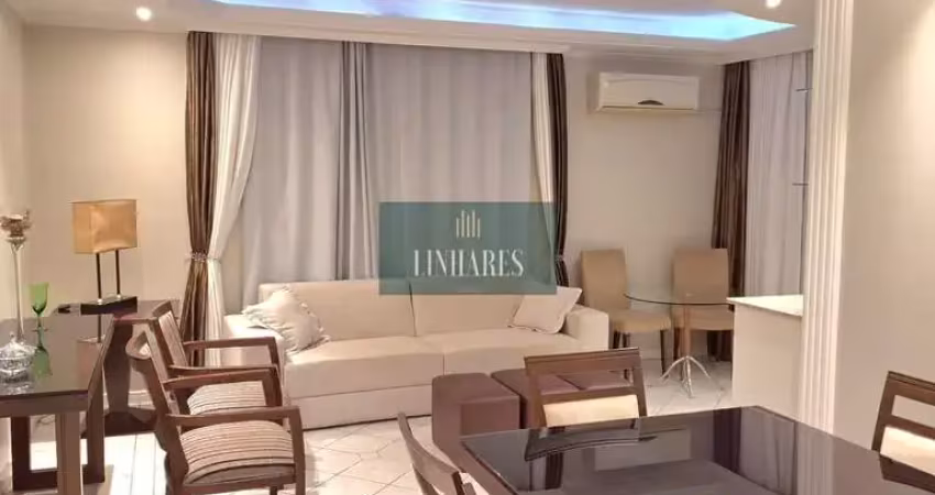 Apartamento à venda no bairro coloninha - florianópolis/sc