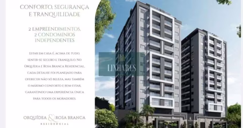 Apartamento com 2 quartos à venda na Rua Afonso Pena, Canto, Florianópolis