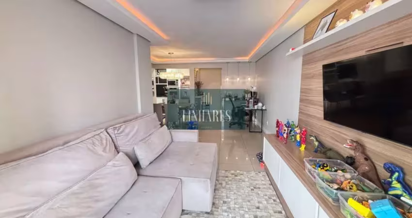 Apartamento com 3 quartos à venda na Rua José Gonzaga Regina Lima, Kobrasol, São José