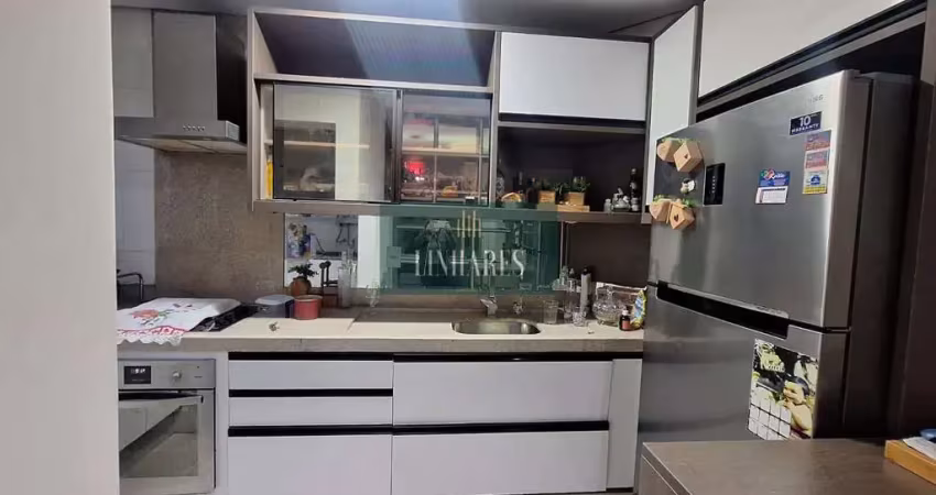 Apartamento com 2 quartos à venda na Rua Santos Saraiva, Estreito, Florianópolis