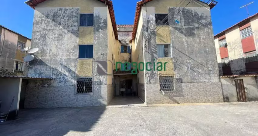 Apartamento 2 quartos no bairro conjunto habitacional bueno franco
