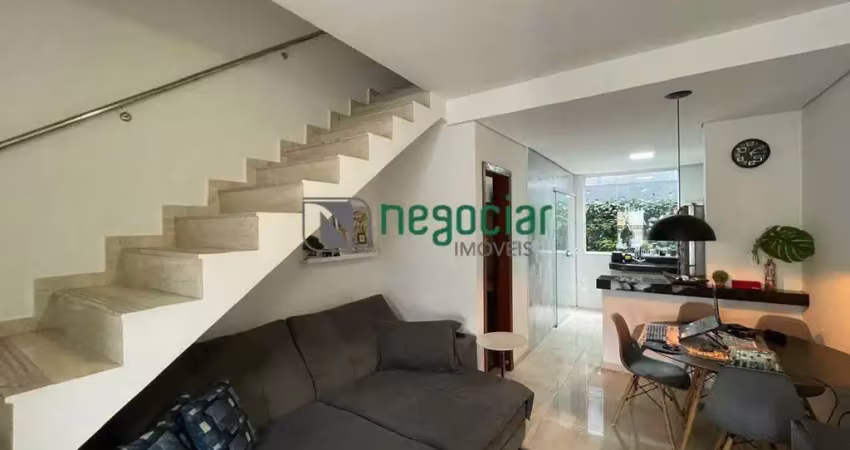 Casa com 2 quartos à venda na Rua Antônio Lambertucci, Bom Retiro, Betim