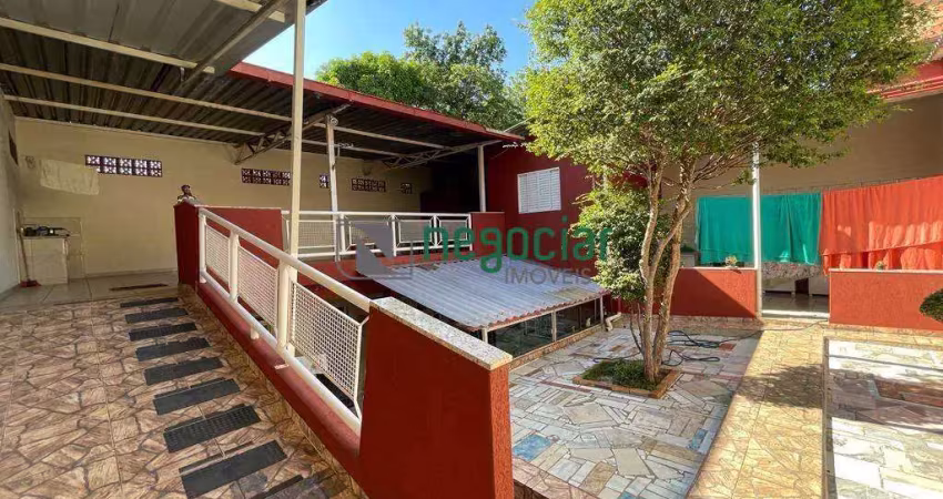 Casa com 3 quartos à venda na Rua Califórnia, Santa Fé, Betim