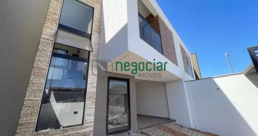 Casa com 3 quartos à venda na Rua Presidente Vargas, Guarujá Mansões, Betim