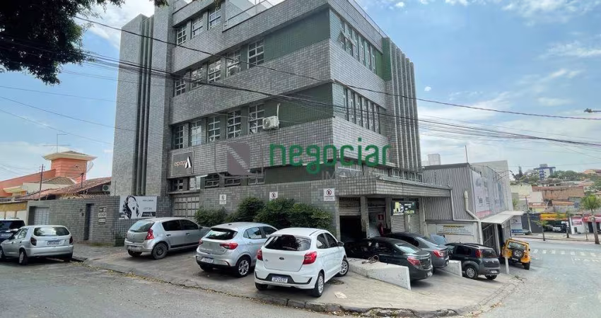Apartamento 4 quartos no bairro Centro