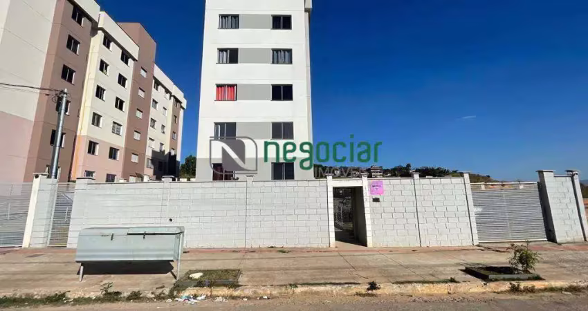 Apartamento com 2 quartos à venda na Rua Vicentina de Melo Alves, Bandeirinhas, Betim