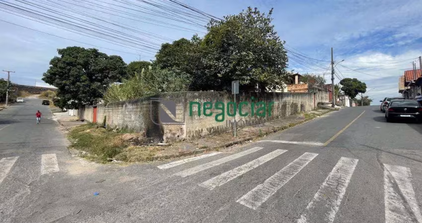 Terreno à venda na Rua São Geraldo, Dom Bosco, Betim