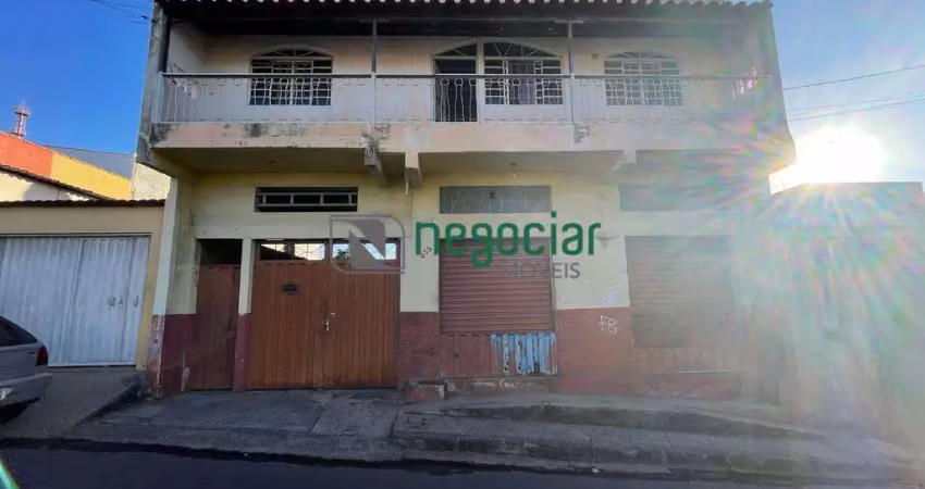 Casa com 3 quartos à venda na Rua Maria das Mercês Lima, Betim Industrial, Betim