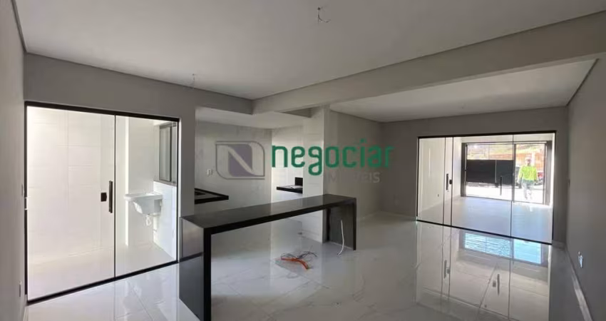 Casa 3 quartos no bairro Guarujá Mansões
