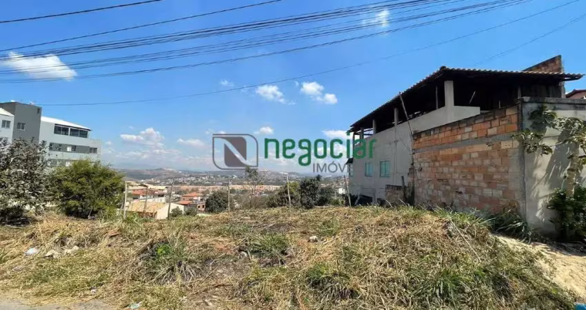 Terreno à venda na Avenida Padre Osório Braga, Jardim Casa Branca, Betim