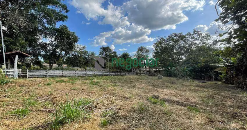 Terreno à venda na Alameda do Ipê Roxo, Bandeirinhas, Betim
