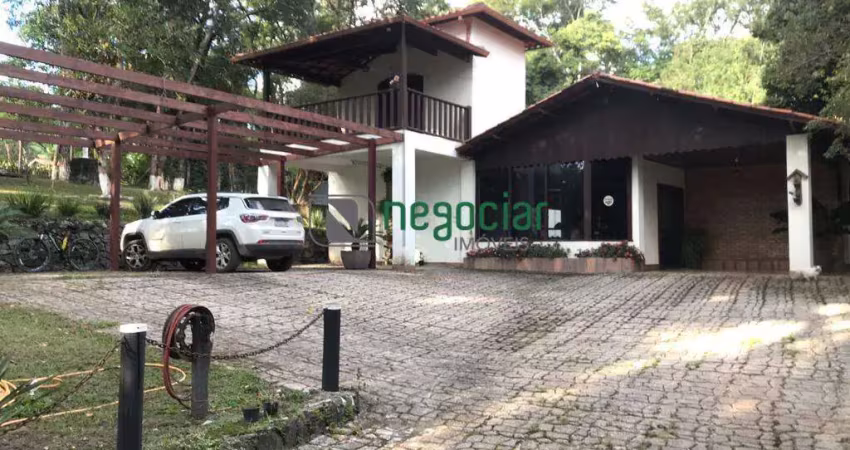 Fazenda/sitio/chácara 5 quartos no bairro casa amarela