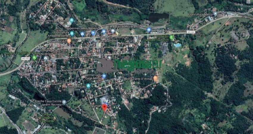 Lote no bairro Vianópolis