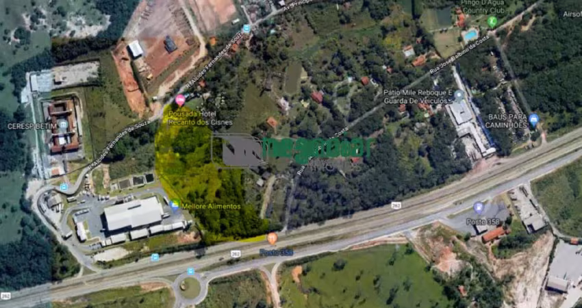 Terreno à venda na Avenida Alcides Fernandes de Souza, Pingo D'água (Boa Vista), Betim