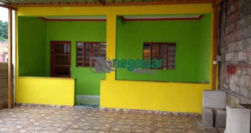 Casa 2 quartos no bairro Dom Bosco
