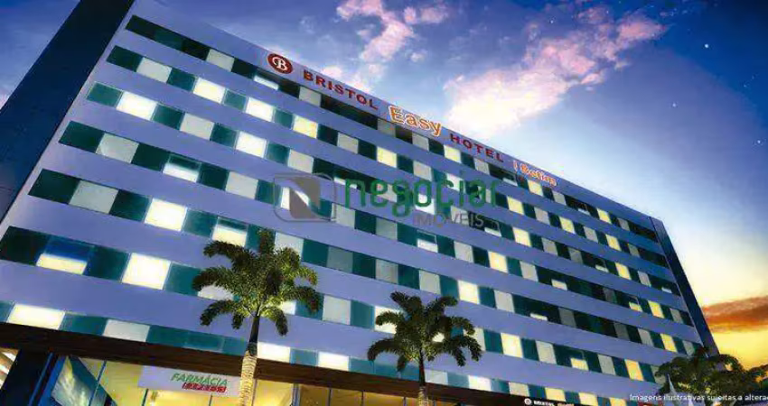 Apartamento com 1 quarto à venda na Avenida Rio Negro, Dom Bosco, Betim