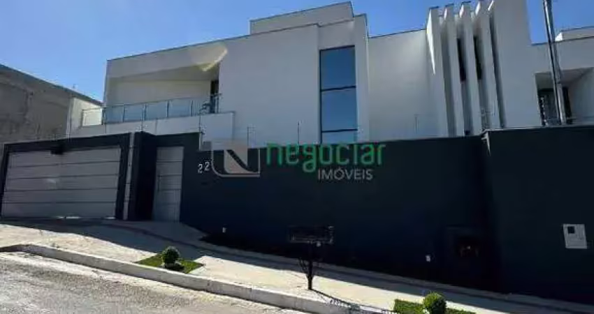 Casa com 3 quartos à venda na Rua Paulo Francisco de Melo, Guarujá Mansões, Betim