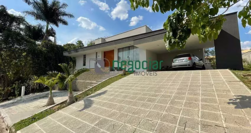 Casa de Alto Padrão para Aluguel no Condomínio Montserrat – Betim/MG