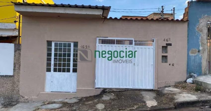 Casa 2 quartos no bairro Vila Das Flores