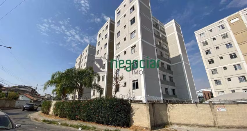 Apartamento 2 quartos no bairro Conjunto Habitacional Bueno Franco