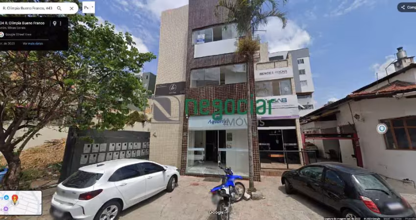 Sala comercial à venda na Rua Olímpia Bueno Franco, Jardim da Cidade, Betim