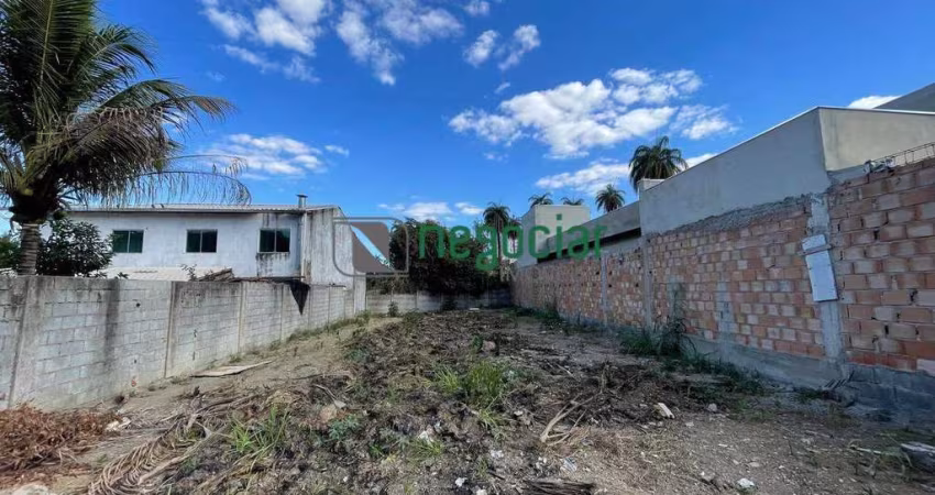 Lote no bairro Chácara