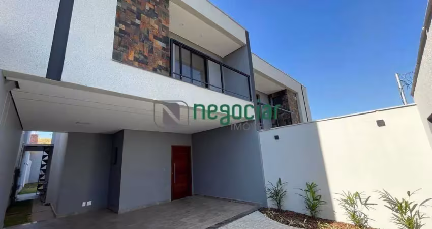 Casa com 3 quartos à venda na Rua Rute da Silva Teixeira, Guarujá Mansões, Betim
