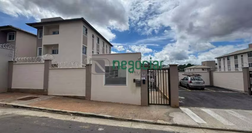 Apartamento com 2 quartos para alugar na Avenida Pingo de Ouro, Monte Verde, Betim