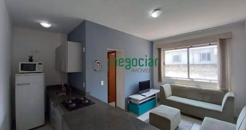 Flat com 1 quarto para alugar na Rua Clotildes Borges, Jardim da Cidade, Betim