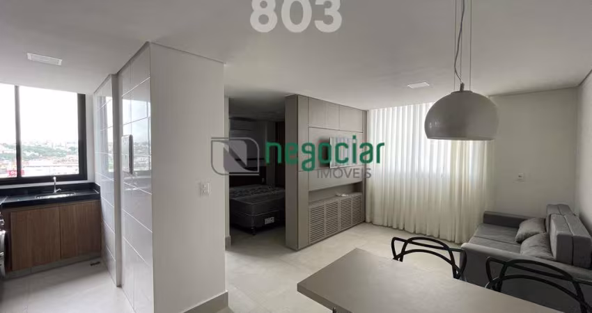 Flat 1 quarto no bairro Ingá Alto