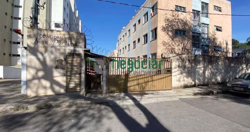 Apartamento com 2 quartos para alugar na Rua do Rosário, Ingá, Betim