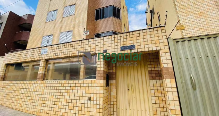 Apartamento 3 quartos no bairro Guarujá