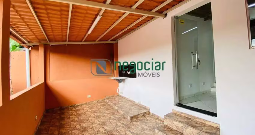 Barracão 2 quartos no bairro Niterói