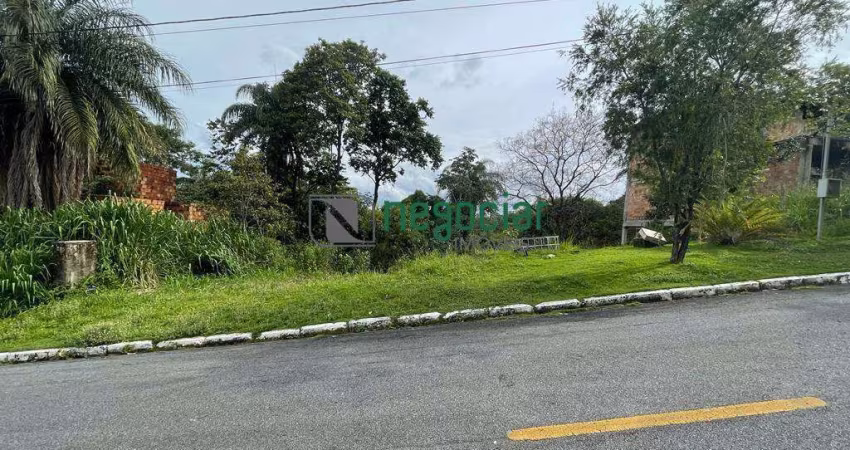 Lote no bairro Residencial Montserrat