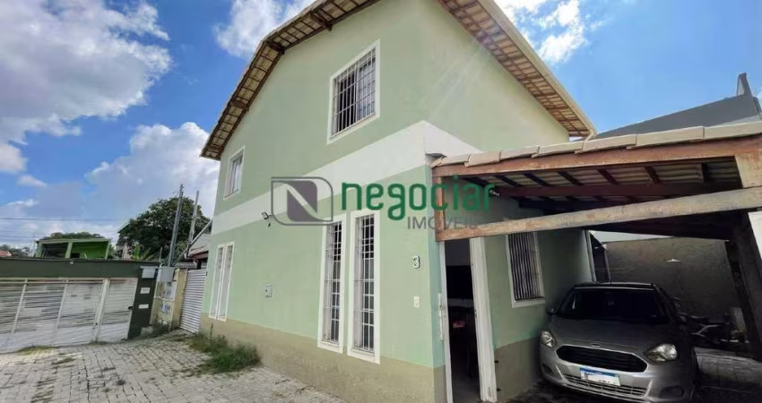 Casa 2 quartos no bairro Senhora de Fátima