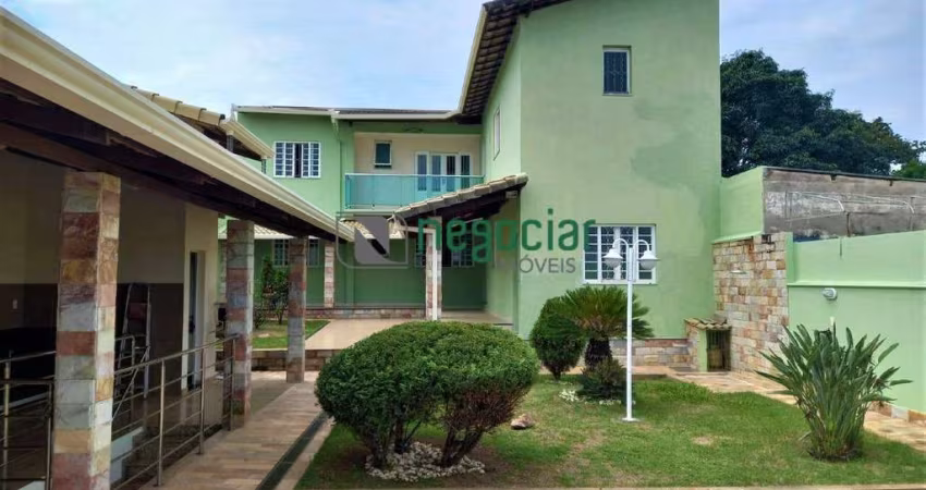 Casa 4 quartos no bairro Salomé