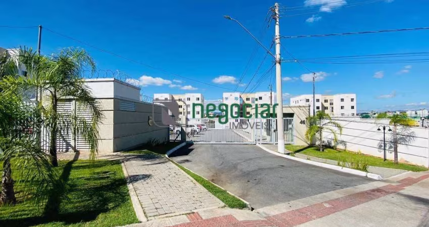 Apartamento 2 quartos no bairro Parque das Industrias