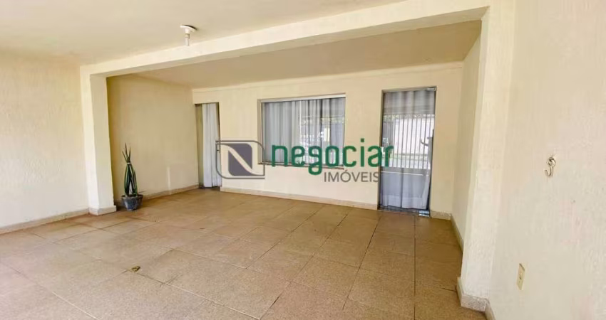 Casa 3 quartos no bairro Brasiléia