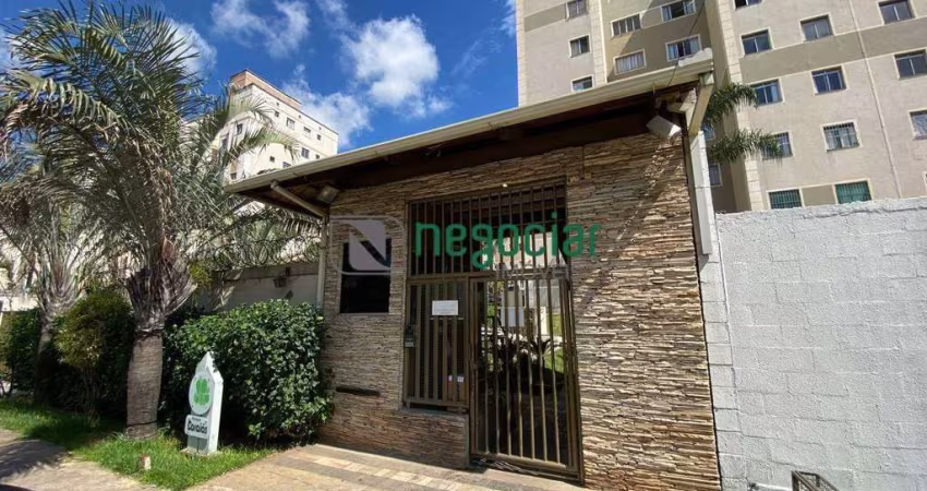 Apartamento 2 quartos no bairro Nova Baden